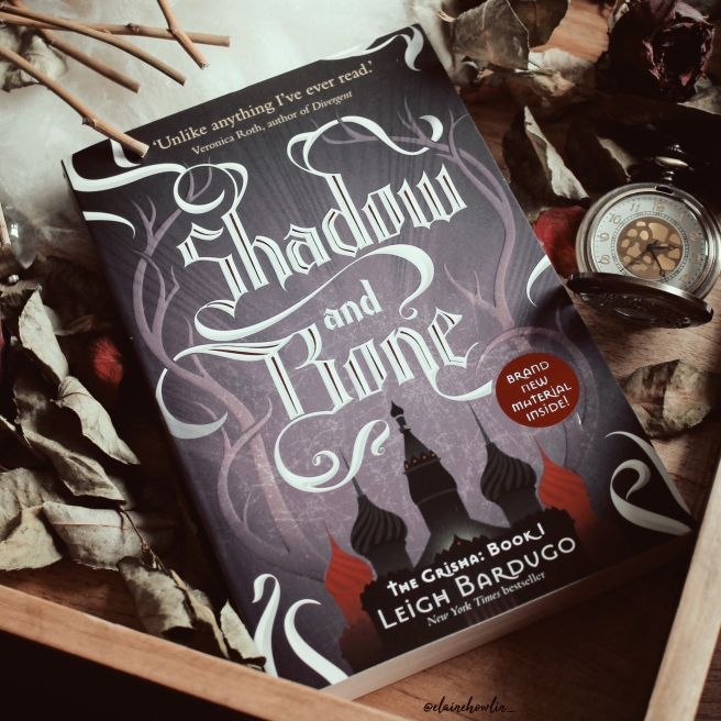 Shadow and Bone by Leigh Bardugo Elaine Howlin Literary Blog