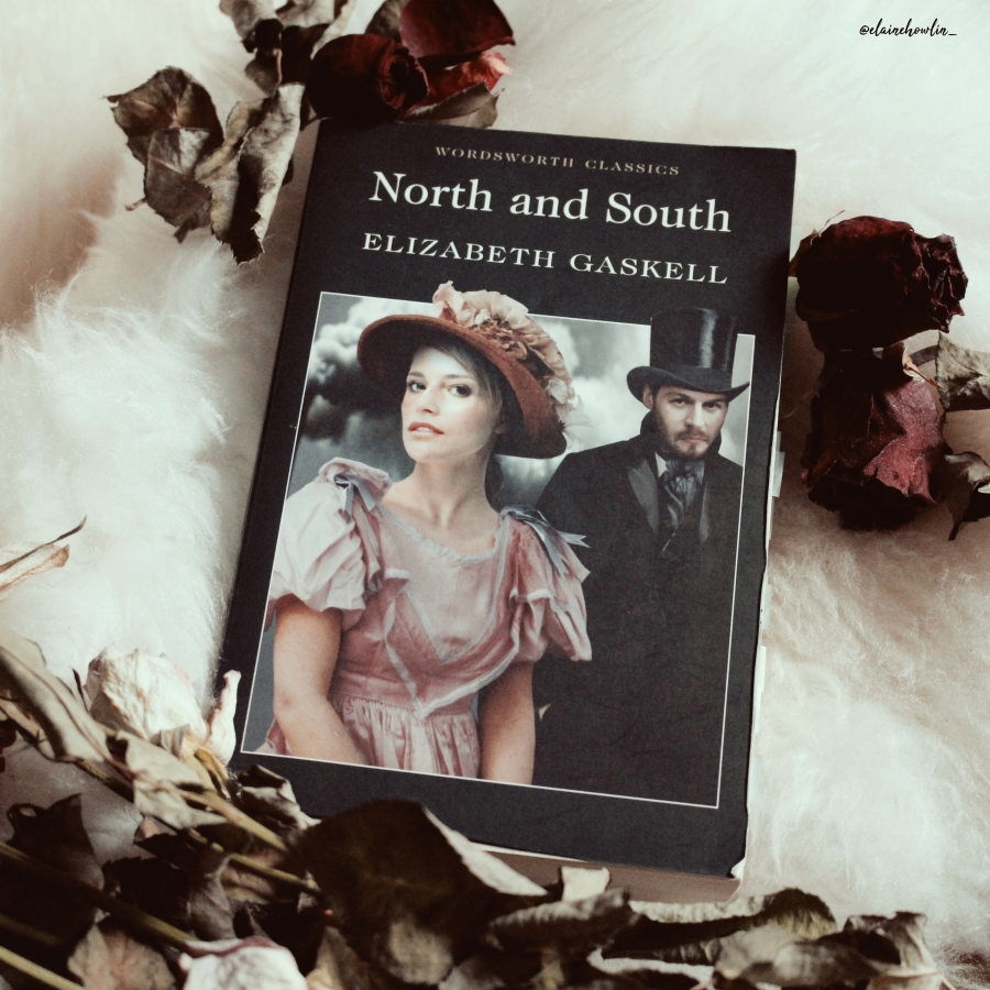 North and South by Elizabeth Gaskell Elaine Howlin Literary Blog