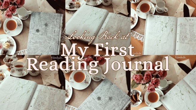 Looking Back on My First Reading Journal